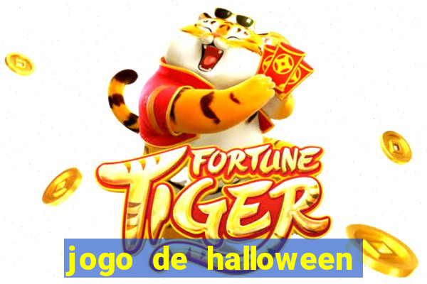 jogo de halloween do google